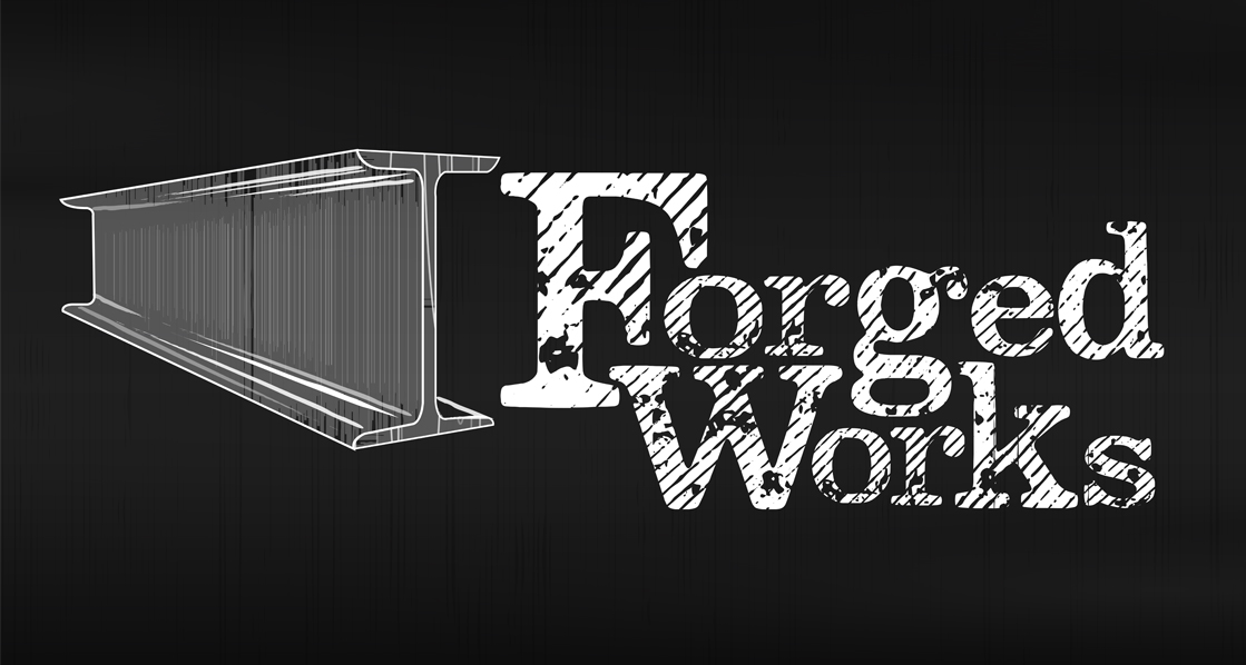 Diseño Gráfico por alessandroevge para Forged works | Diseño #6562145