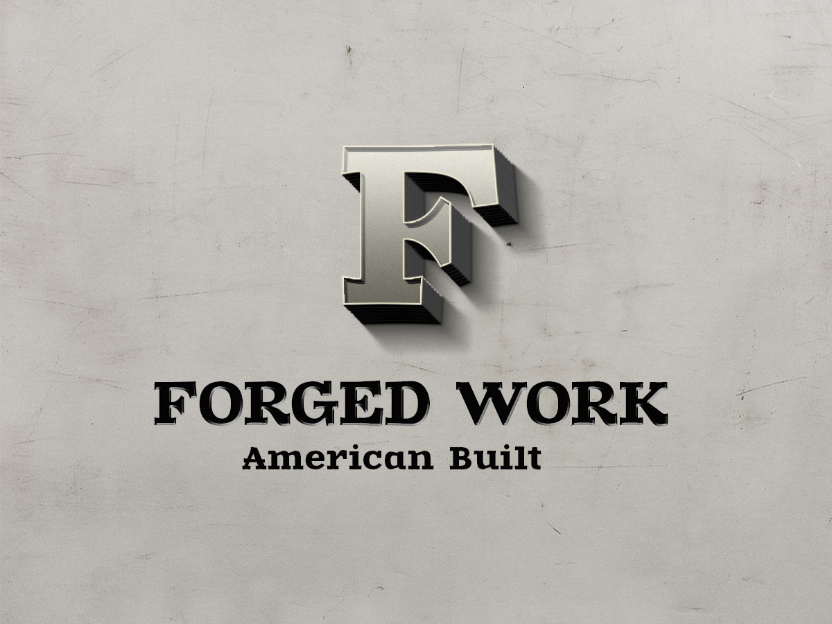 Graphic Design by dii for Forged works | Design #6560367