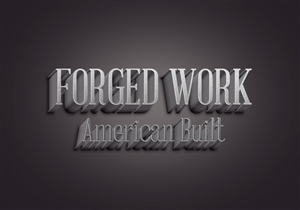 Graphic Design by dii for Forged works | Design: #6560370