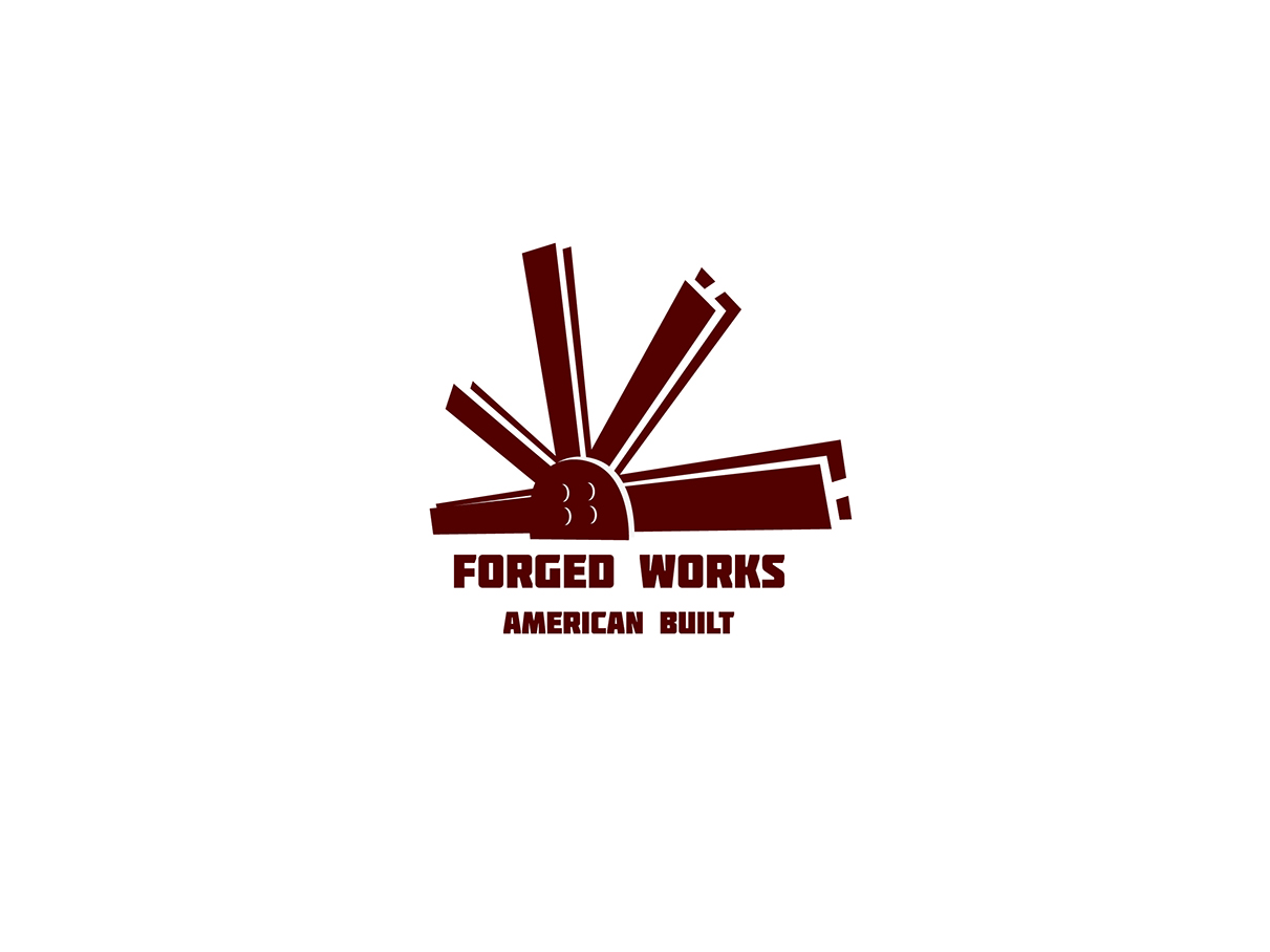 Graphic Design by dii for Forged works | Design #6562201