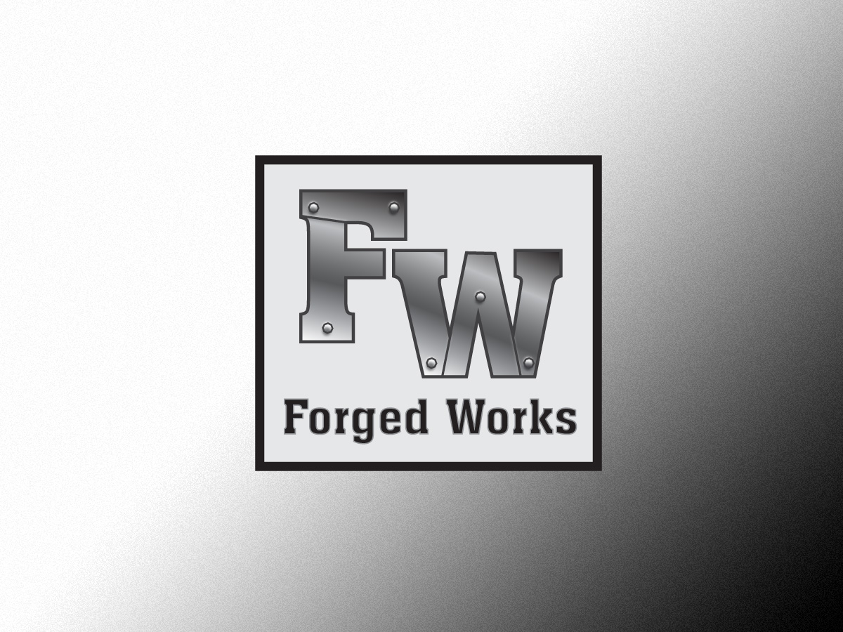Graphic Design by Chauá Studio for Forged works | Design #6568397