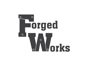 Graphic Design by Chauá Studio for Forged works | Design: #6568524
