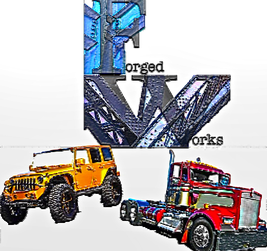 Graphic Design by ADSelfieAD for Forged works | Design #6546288