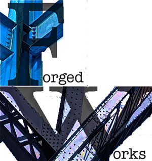 Diseño Gráfico por ADSelfieAD para Forged works | Diseño #6546295