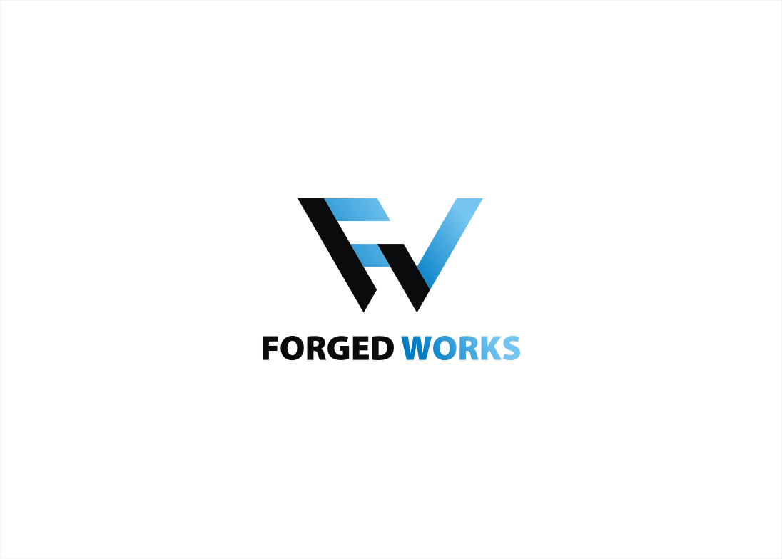 Graphic Design by perspective for Forged works | Design #6558576