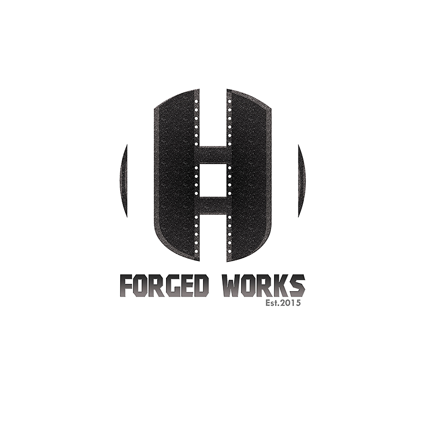 Design Graphique par Shaders99 pour Forged works | Design #6572383