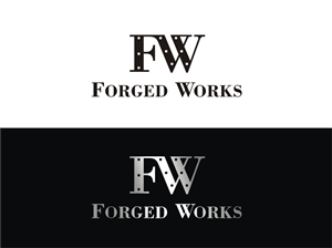 Graphic Design by Sushma for Forged works | Design: #6500162