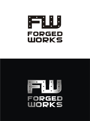 Graphic Design by Sushma for Forged works | Design: #6518479