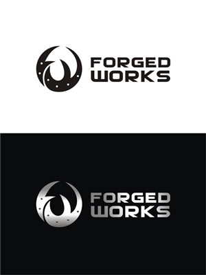 Graphic Design by Sushma for Forged works | Design: #6518622