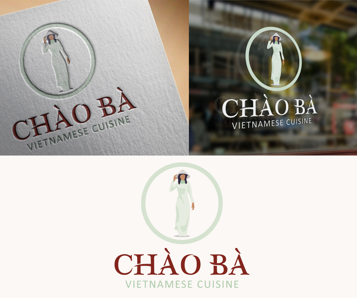 Design de Logo par Empathy Design pour Chào Bà | Design #6597202
