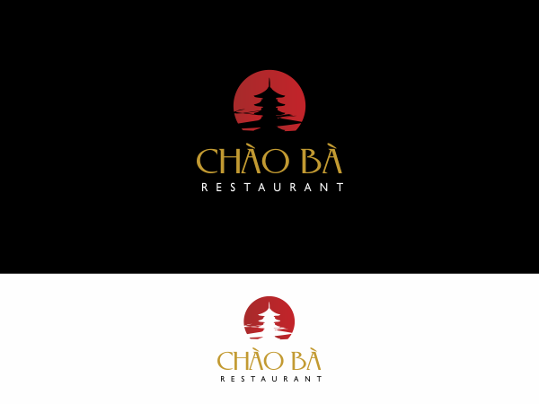 Design de Logo par  AdBrazil pour Chào Bà | Design #6660488