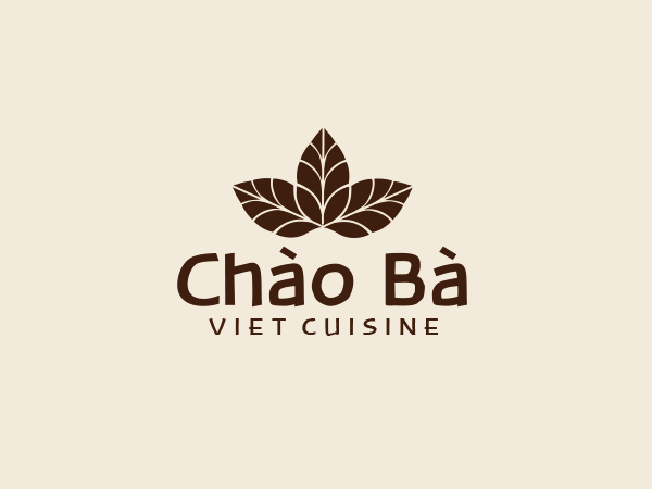 Logo-Design von Grace A für Chào Bà | Design #6657575