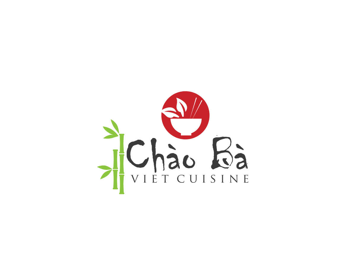 Diseño de Logo por el. para Chào Bà | Diseño #6643382