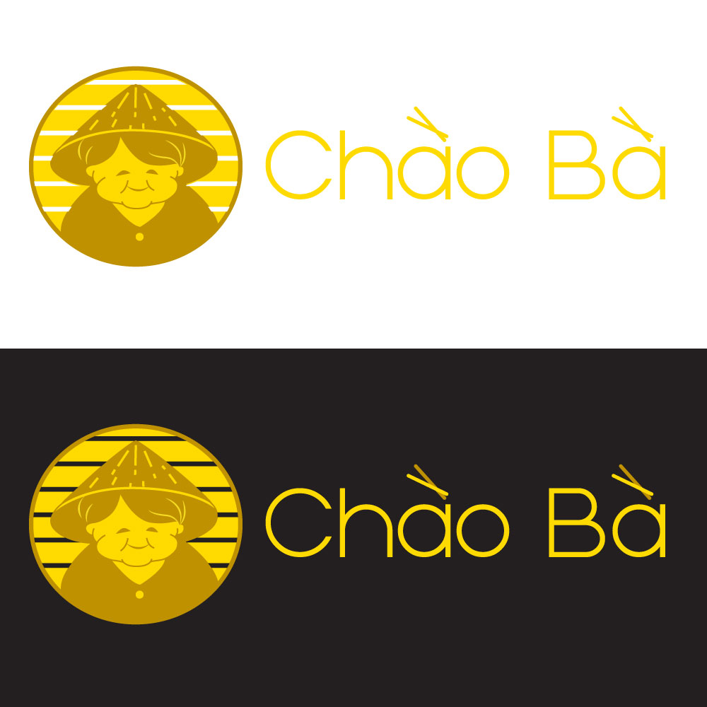 Design de Logo par Cloud My Ground pour Chào Bà | Design #6584241