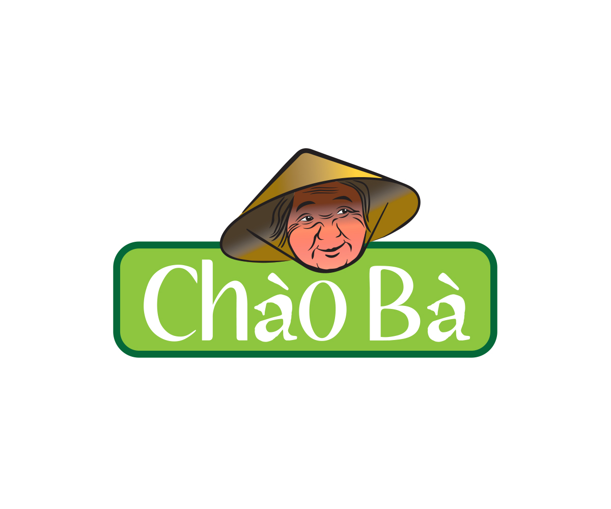 Diseño de Logo por Taiki Design para Chào Bà | Diseño #6614032