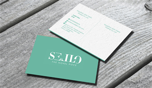 Business Card Design by Shradha