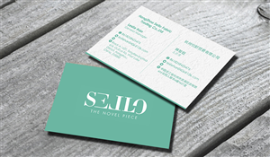 Business Card Design by Shradha