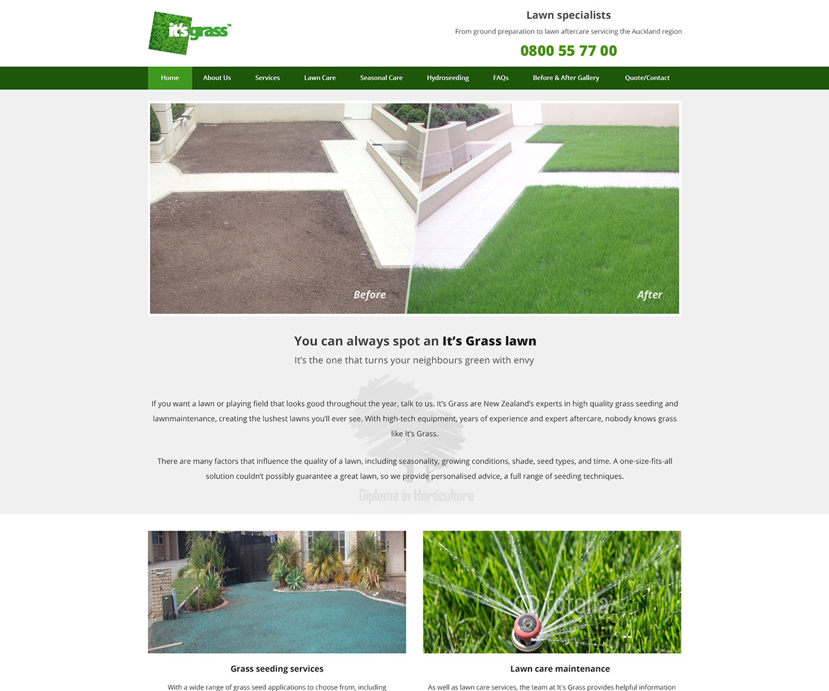 Web Design by G_073 for Web Genius | Design #6511194