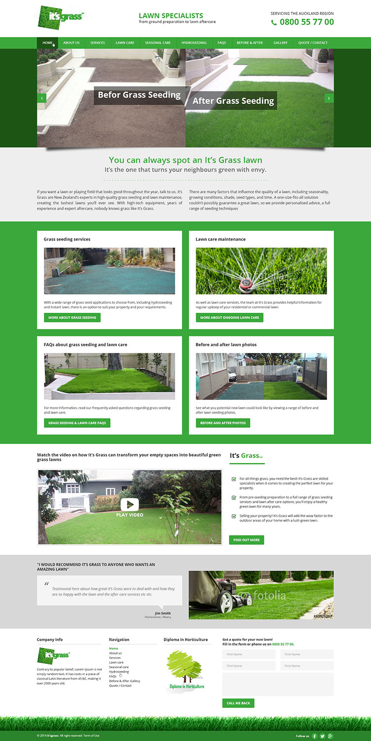 Web Design by ThemeDesk Technology for Web Genius | Design #6516626