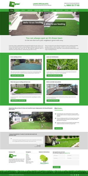 Web Design by ThemeDesk Technology for Web Genius | Design: #6516626