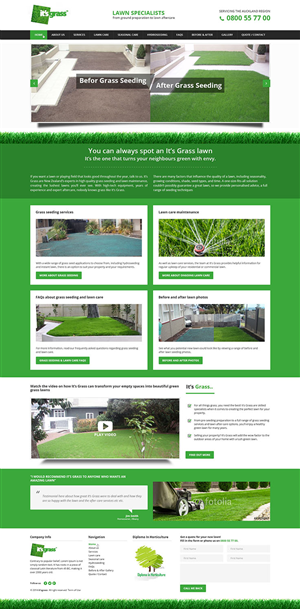 Web Design by ThemeDesk Technology for Web Genius | Design: #6516631