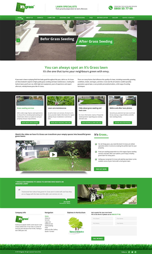 Web Design by ThemeDesk Technology for Web Genius | Design: #6516644