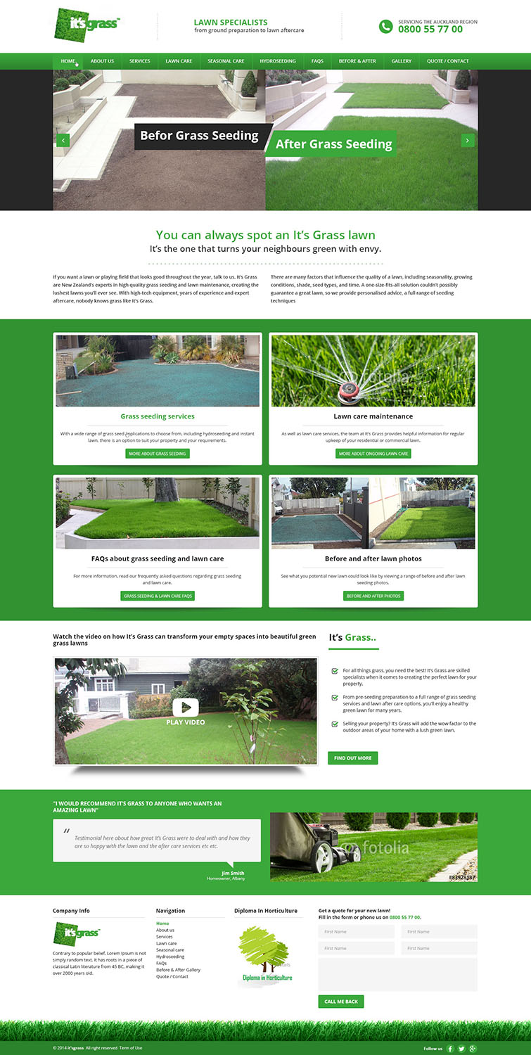 Web Design by ThemeDesk Technology for Web Genius | Design #6516649