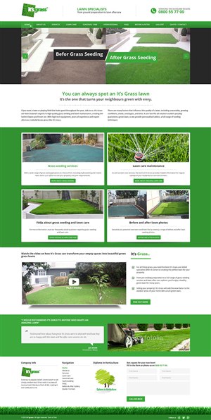 Web Design by ThemeDesk Technology for Web Genius | Design: #6516649