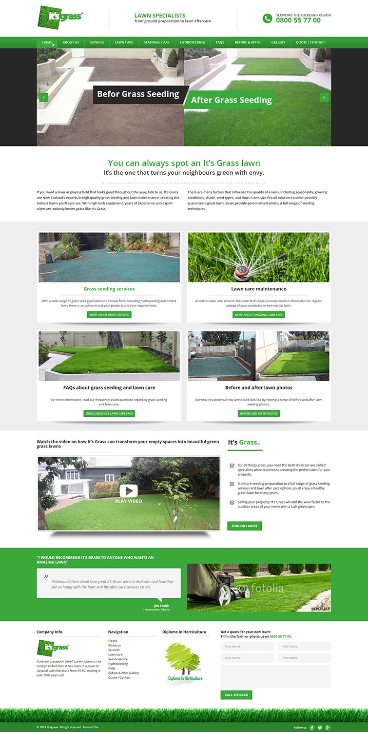 Web Design by ThemeDesk Technology for Web Genius | Design #6516656
