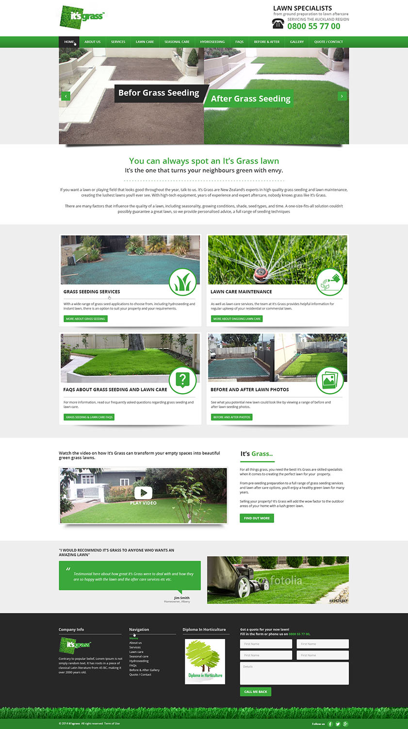 Web Design by ThemeDesk Technology for Web Genius | Design #6525609