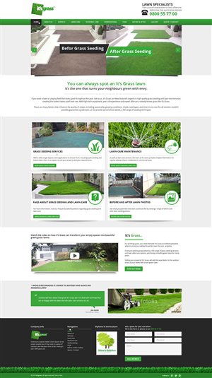 Web Design by ThemeDesk Technology for Web Genius | Design: #6525609