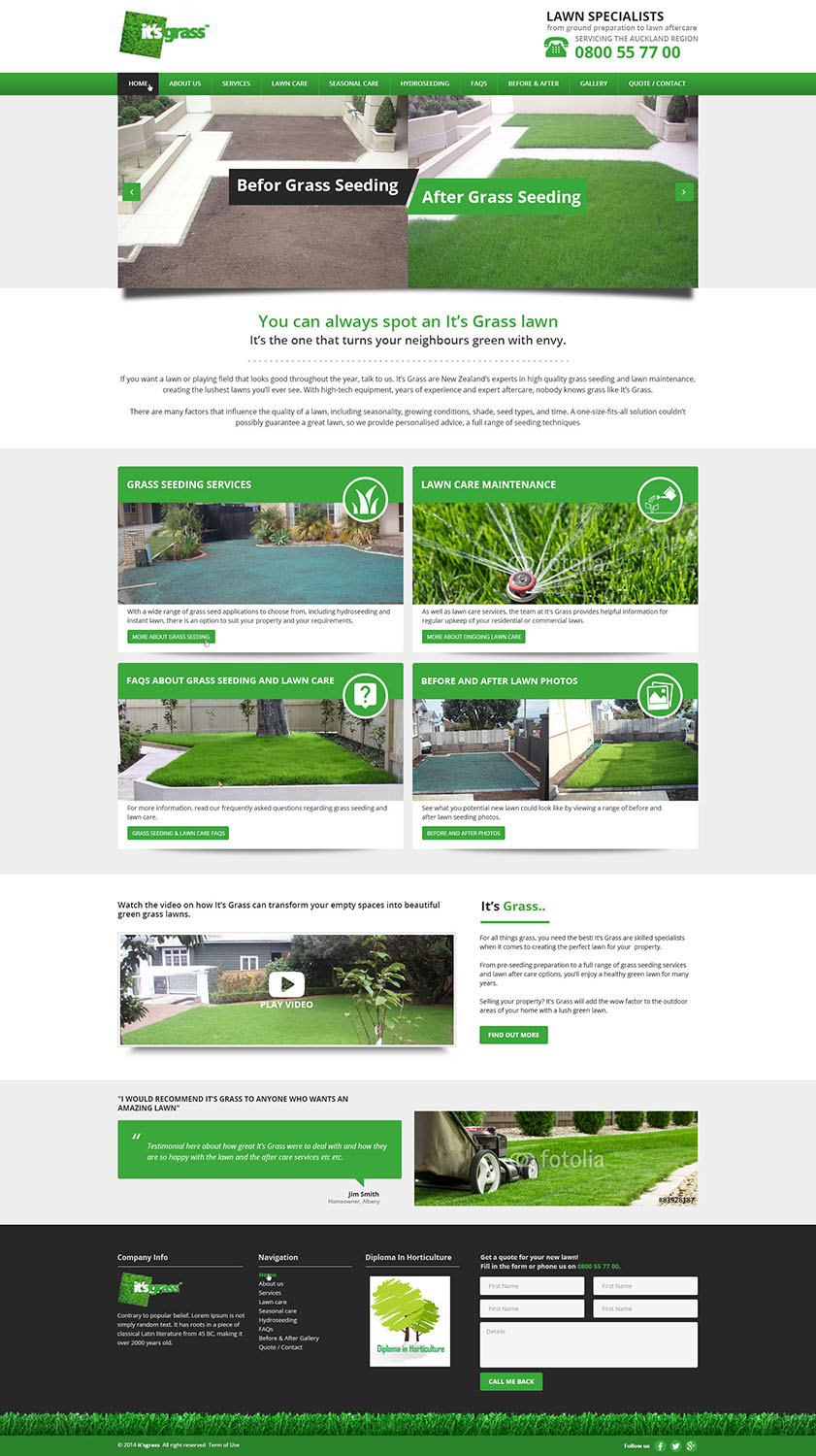 Web Design by ThemeDesk Technology for Web Genius | Design #6525792