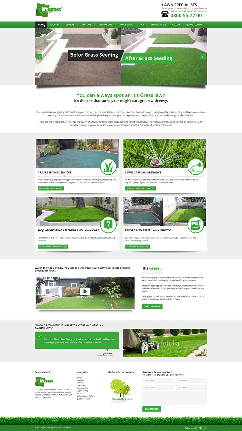Web Design by ThemeDesk Technology for Web Genius | Design #6525850