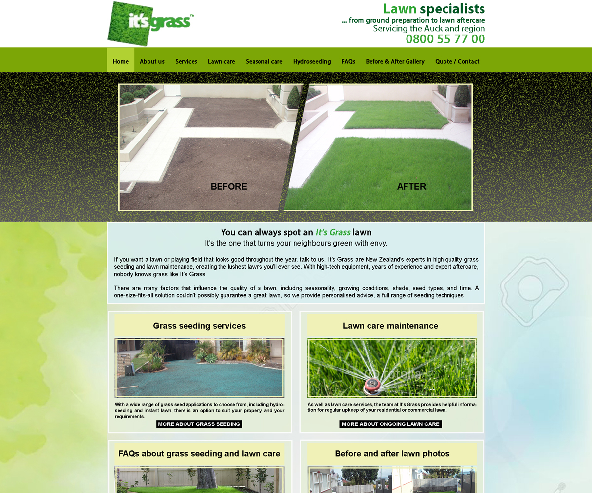 Web Design by sh for Web Genius | Design #6516245