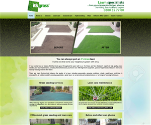 Web Design by sh for Web Genius | Design: #6517544