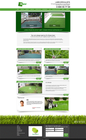 Web Design by DesignXyz