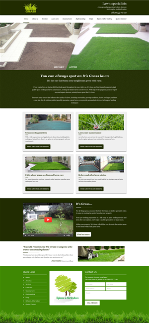 Diseño Web por Advent Innovative para Web Genius | Diseño #6532257