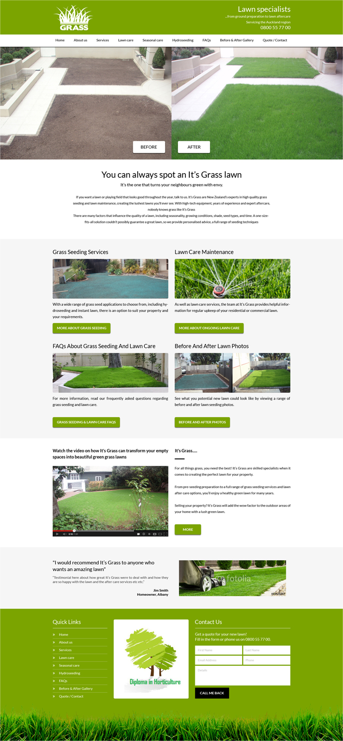 Web Design by Advent Innovative for Web Genius | Design #6532260