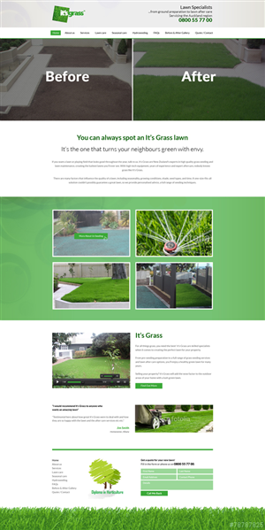 Web Design by Team Innonline - RBM
