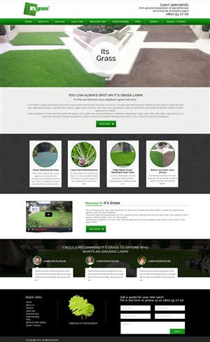 Web Design by UD_Pro