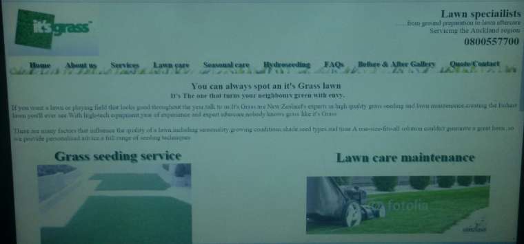 Diseño Web por Gaurav Singh para Web Genius | Diseño #6536727