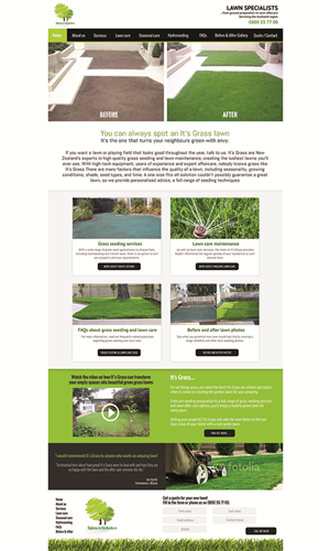 Web Design by Assasin's Art