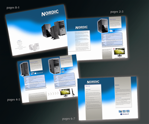 Brochure Design by Prepress-Nogaj