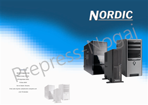 Brochure Design by Prepress-Nogaj for this project | Design: #1744195
