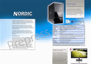 Brochure Design by Prepress-Nogaj for this project | Design: #1744197