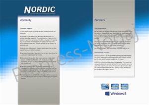 Brochure Design by Prepress-Nogaj for this project | Design: #1744203
