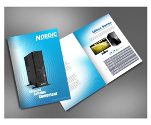 Brochure Design by Falguni for this project | Design: #1811922