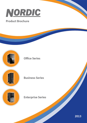 Diseño de Brochure por Artworkjpm para este proyecto | Diseño #1721569