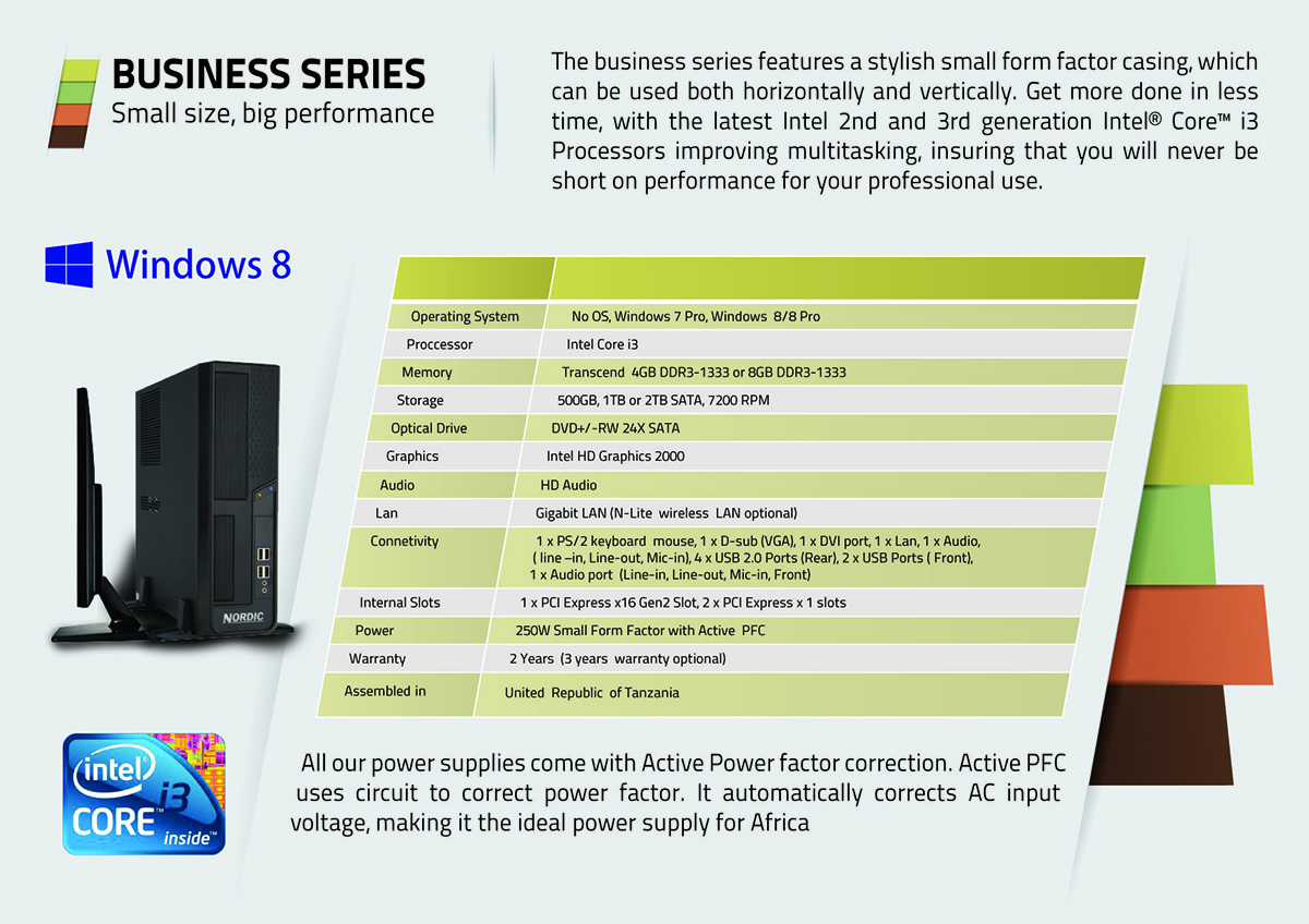 Brochure Design by dreamster dezines for this project | Design #1765980