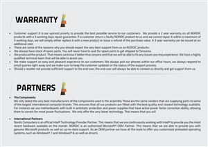 Brochure Design by dreamster dezines for this project | Design: #1765983